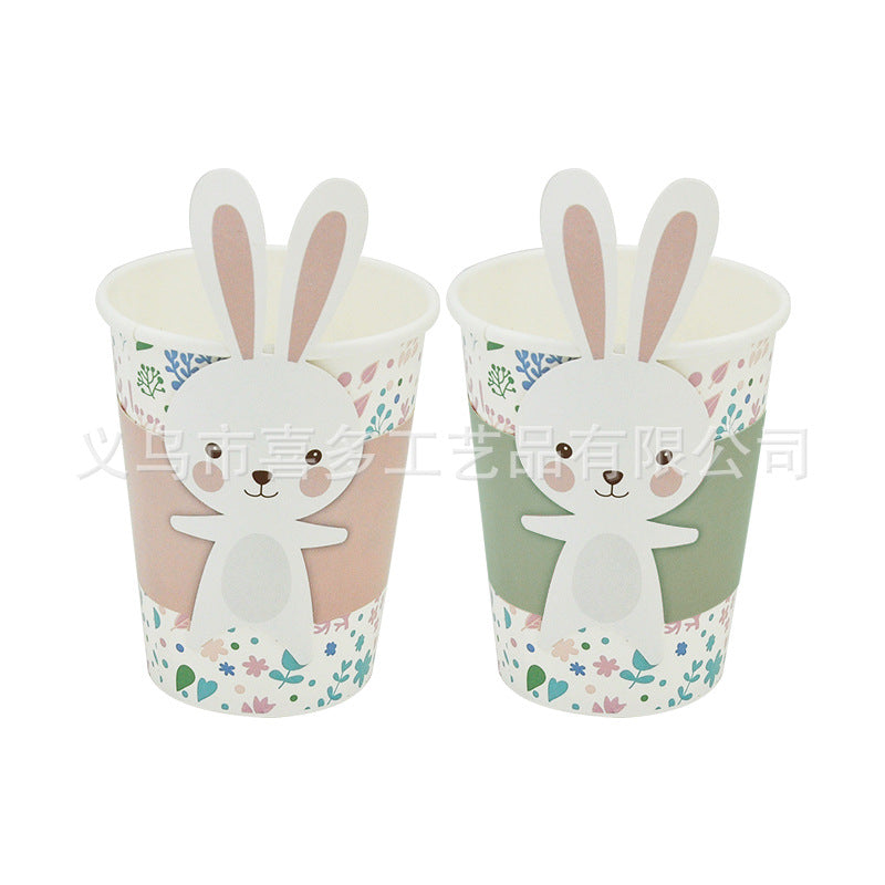 Wholesale Easter DIY Egg Painting Creative Set Party Easter Eggs